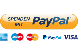 Paypal Spenden Button | Katzenfreunde