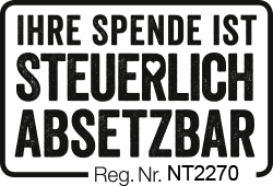 Spendenstempel Verein Haus der Katzenfreunde