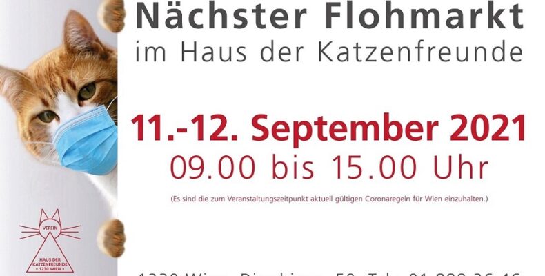 Septemberflohmarkt 2021