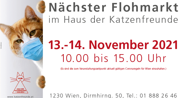 Novemberflohmarkt