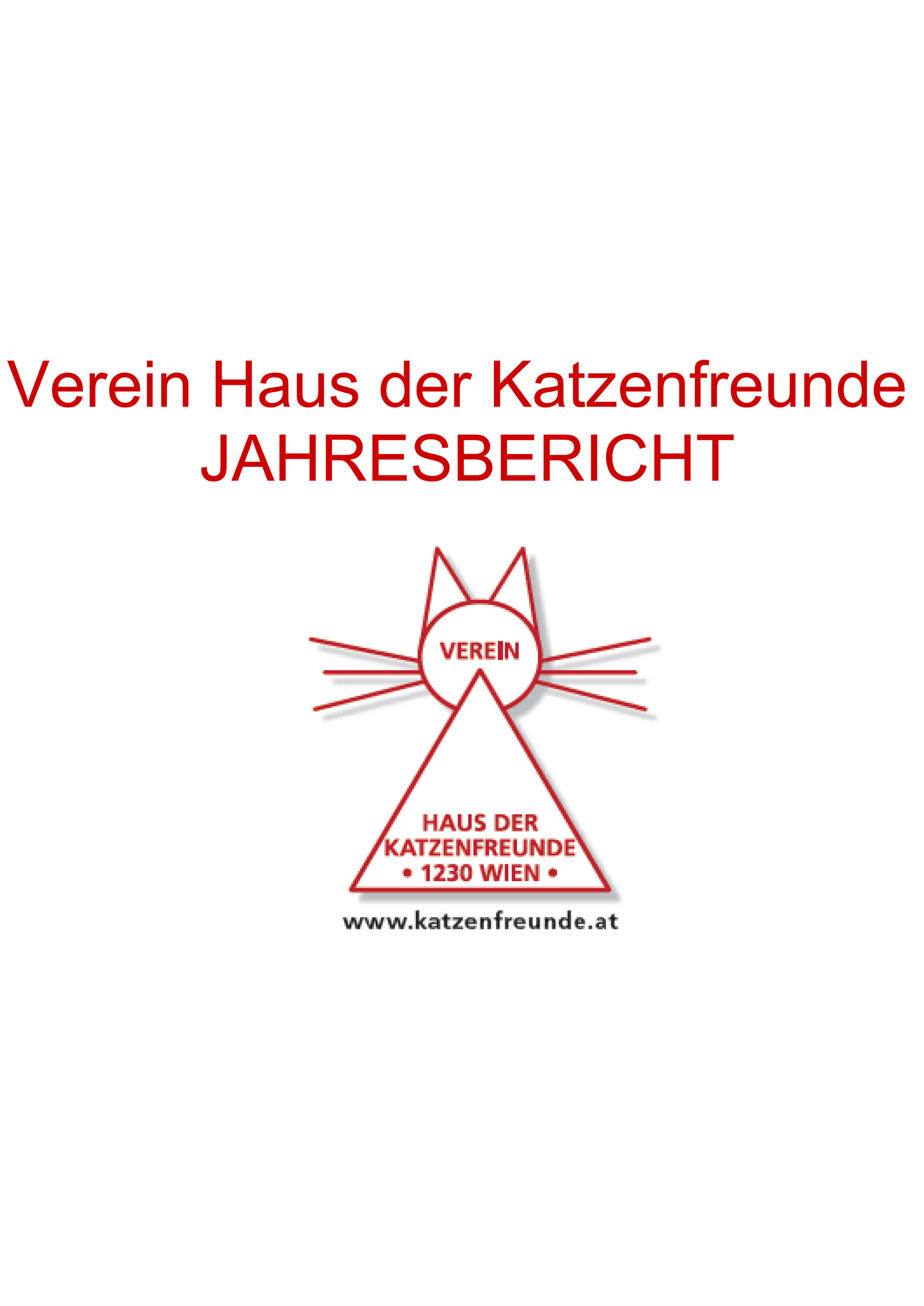 jahresbericht